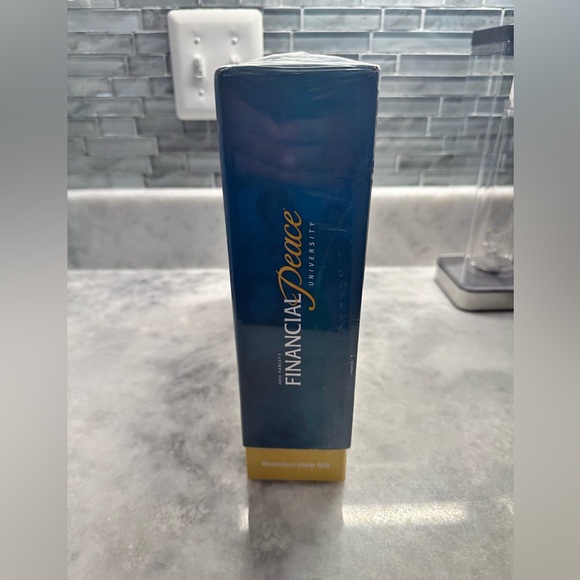 Financial Peace University Dave Ramsey Membership Kit Set - Brand New! - Picture 5 of 6